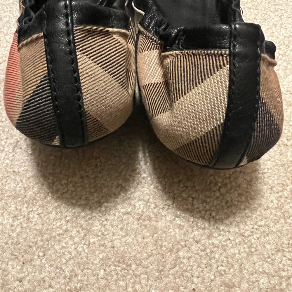 Burberry ballerina flats - Picture 6 of 9